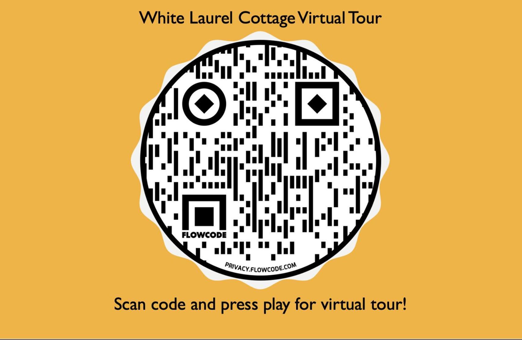 White Laurel Cottage At Linville Falls Buitenkant foto