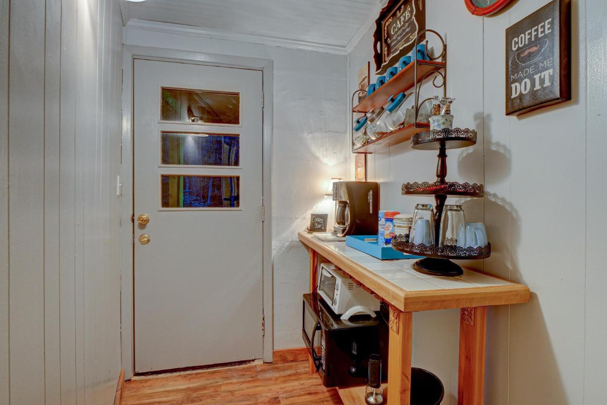 White Laurel Cottage At Linville Falls Buitenkant foto