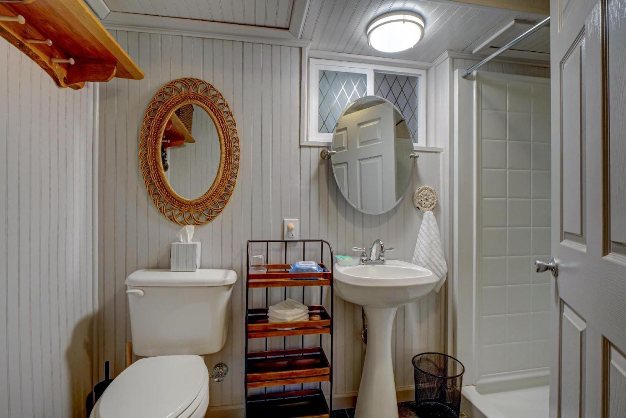 White Laurel Cottage At Linville Falls Buitenkant foto