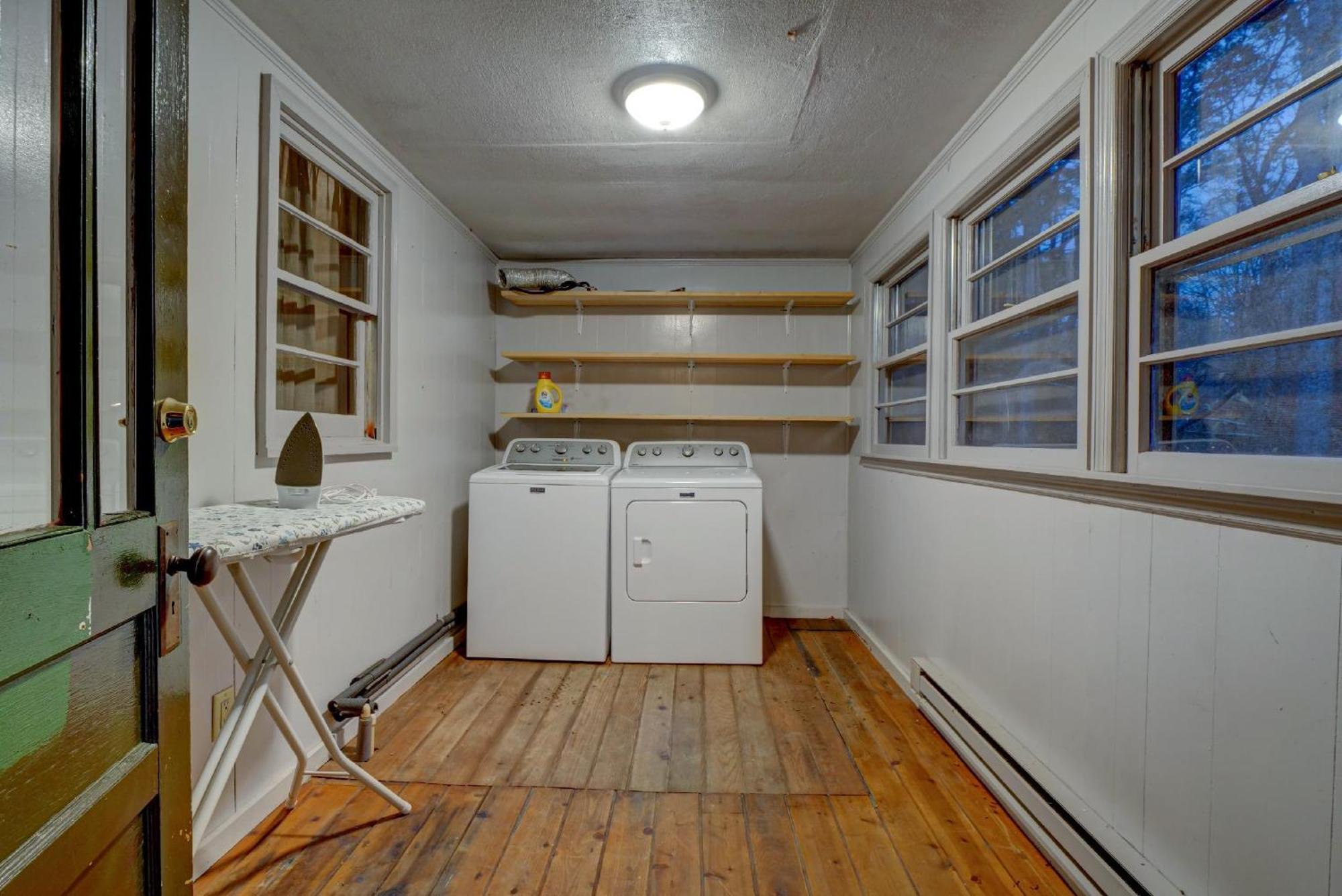 White Laurel Cottage At Linville Falls Buitenkant foto