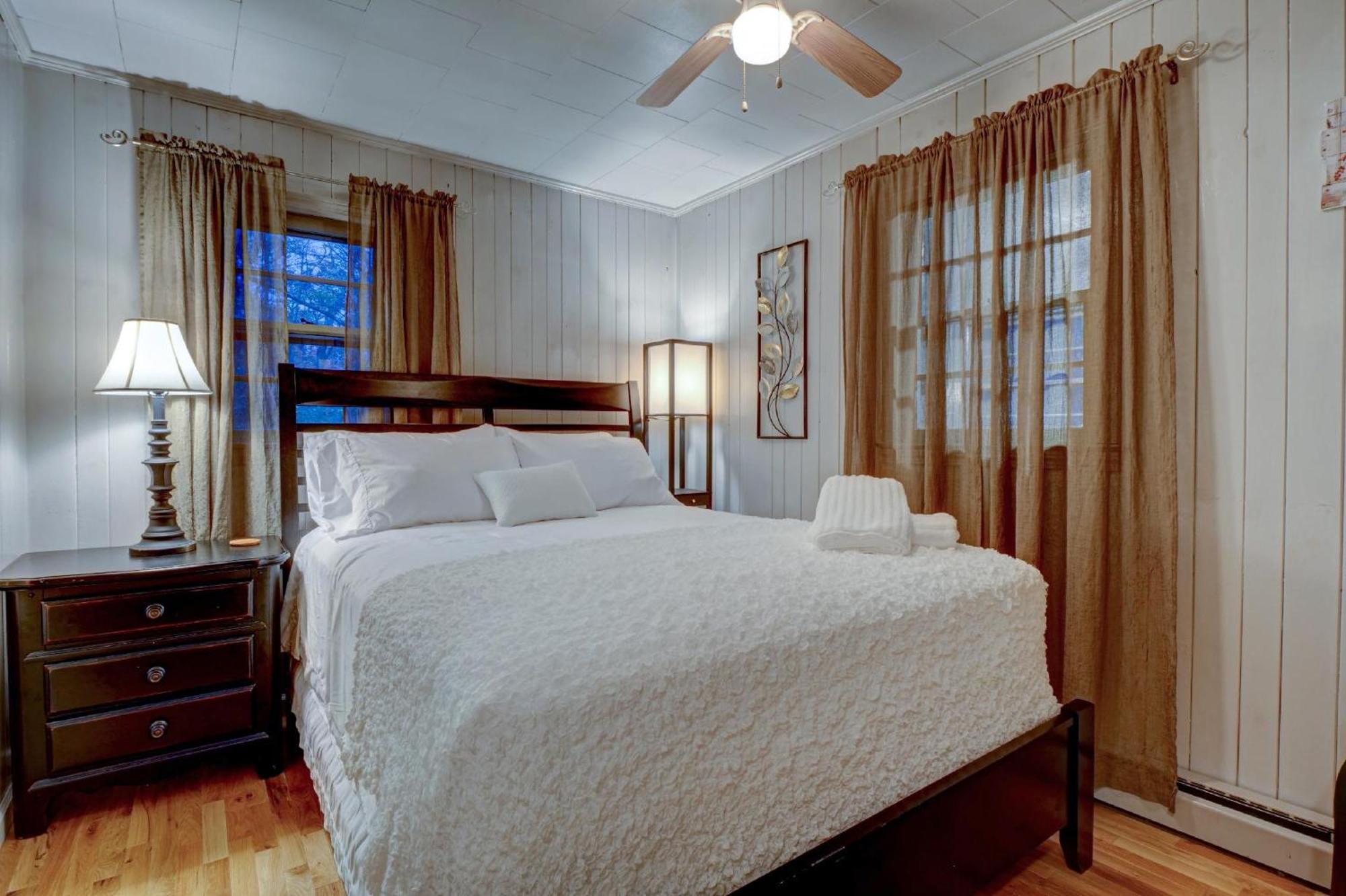 White Laurel Cottage At Linville Falls Buitenkant foto