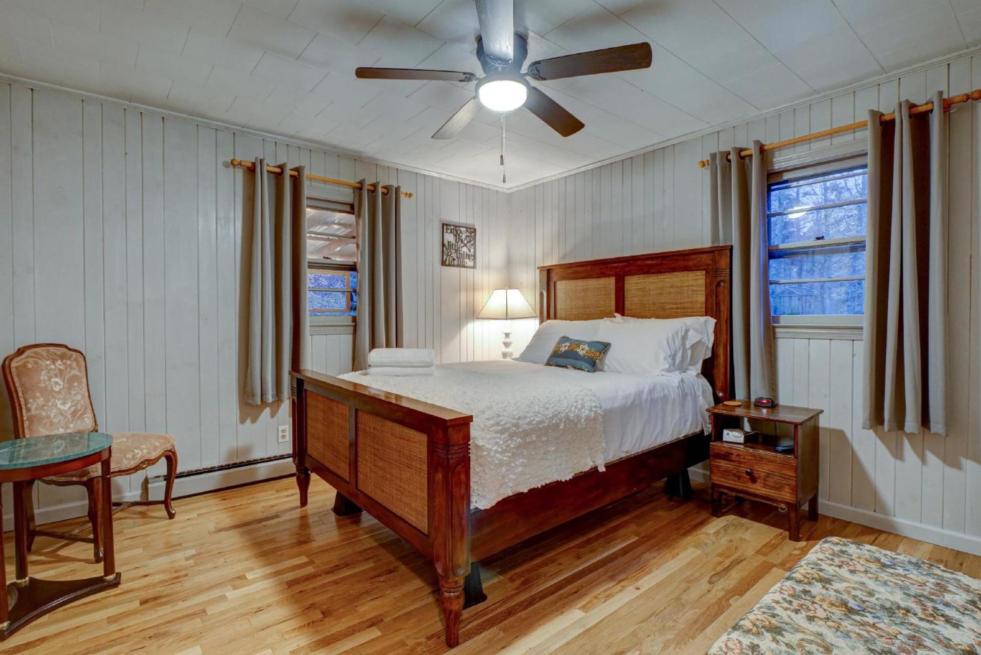White Laurel Cottage At Linville Falls Buitenkant foto