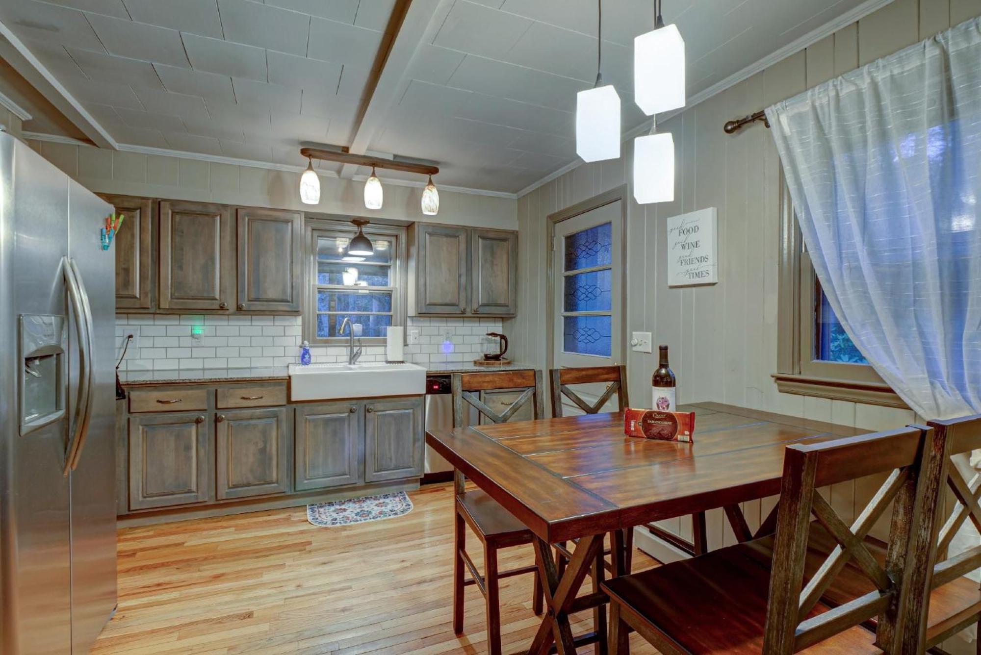 White Laurel Cottage At Linville Falls Buitenkant foto
