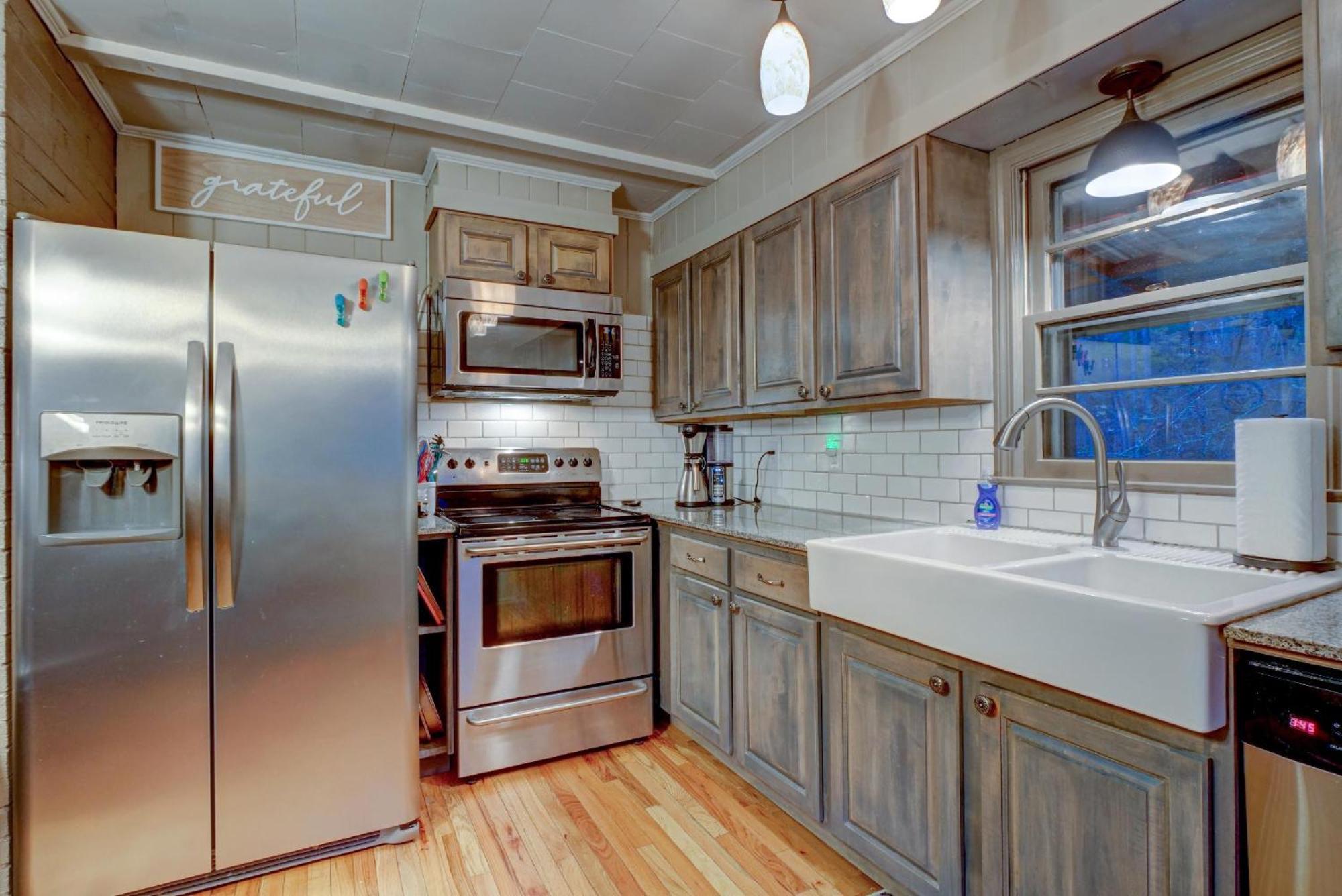 White Laurel Cottage At Linville Falls Buitenkant foto