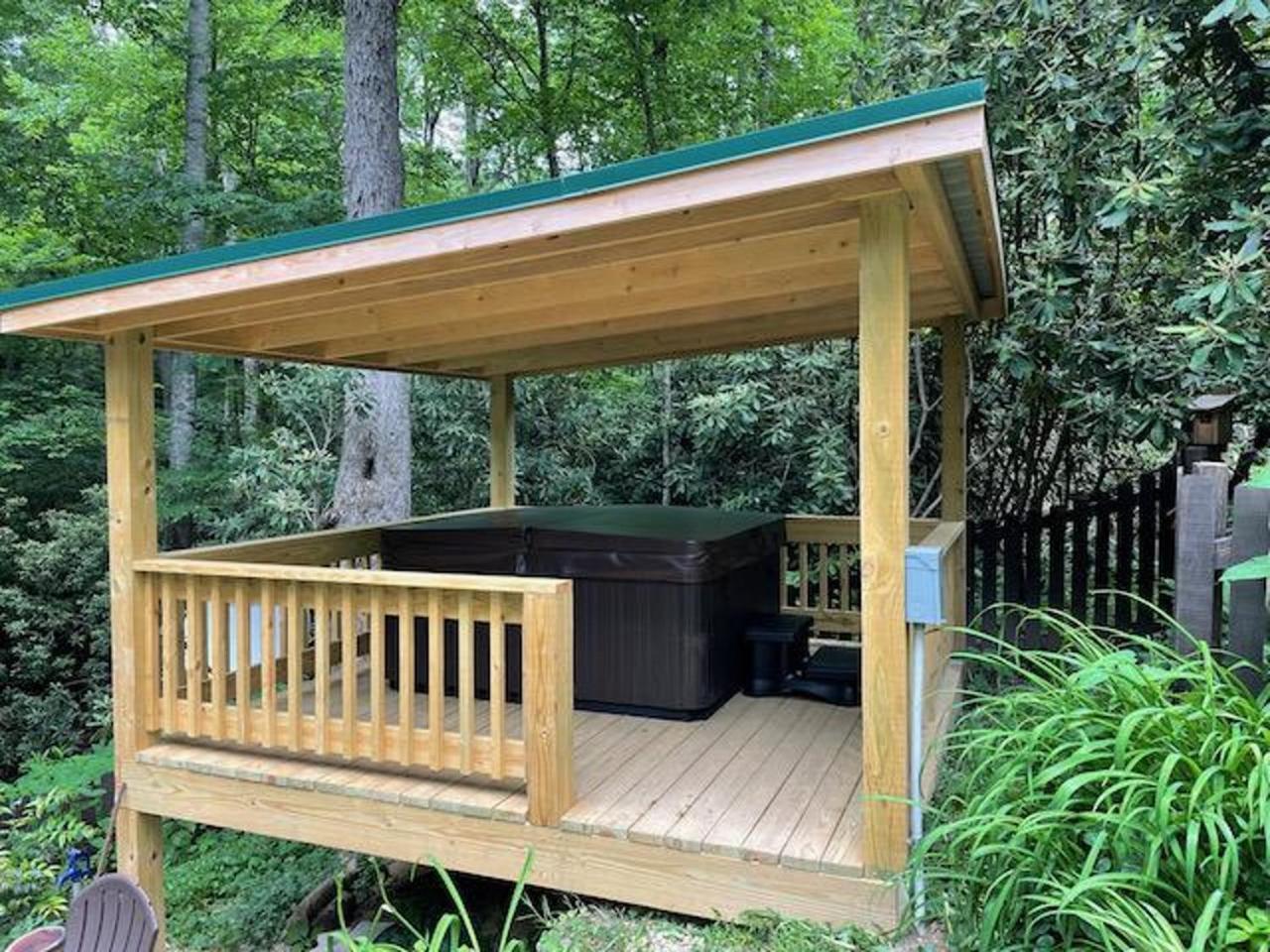 White Laurel Cottage At Linville Falls Buitenkant foto